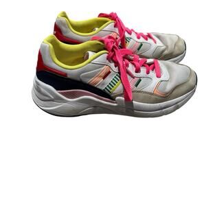 Adidas Originals Retropy Adisuper Sneakers Shoes Womens size 7.5